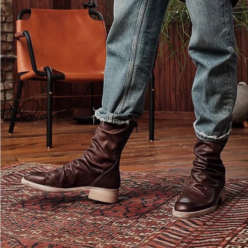 Free People Sutton Boots Size 37.5
